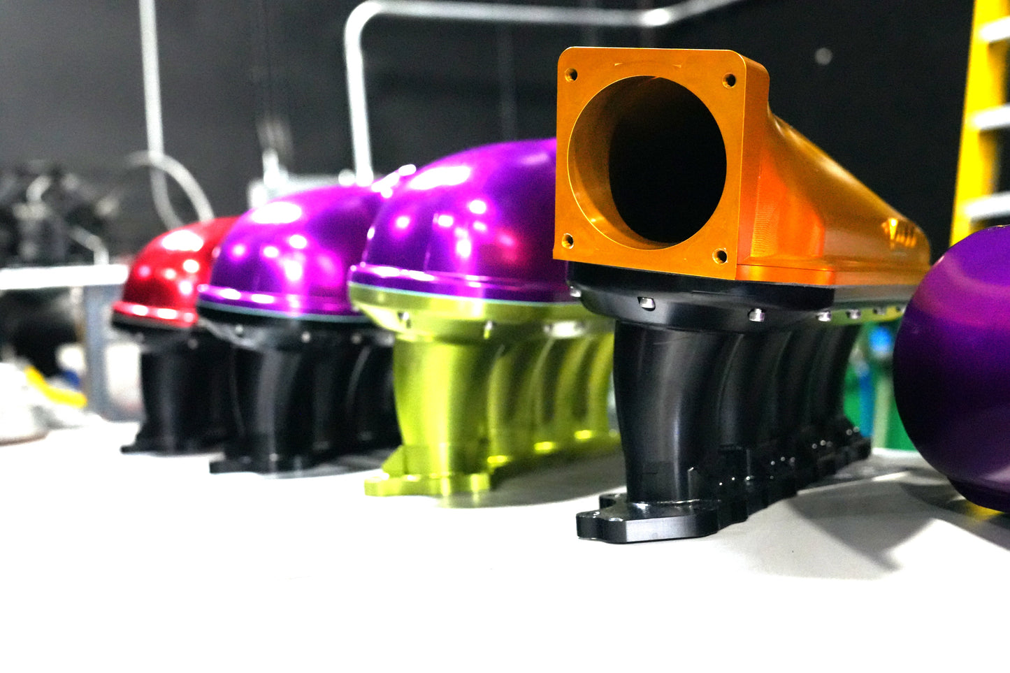 ASE K20 K Series Billet Intake Manifold