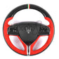 2014-2021 Maserati Ghibli  / 2017-2023 Levante  / 2014-2022 Quattroporte Custom Steering Wheel by Exclusive Steering  for