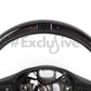 2014-2021 Maserati Ghibli  / 2017-2023 Levante  / 2014-2022 Quattroporte Custom Steering Wheel by Exclusive Steering  for