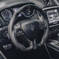2014-2021 Maserati Ghibli  / 2017-2023 Levante  / 2014-2022 Quattroporte Custom Steering Wheel by Exclusive Steering  for