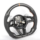 McLaren 570S, 650S, MP4-12C Custom Steering Wheel by Exclusive Steering