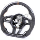 McLaren 570S, 650S, MP4-12C Custom Steering Wheel by Exclusive Steering