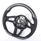 McLaren 570S, 650S, MP4-12C Custom Steering Wheel by Exclusive Steering