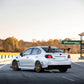 OLM Y-Spec LED Taillights (Smoke Lens  White Optic w/RGB) - 2015-2021 WRX / STI