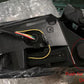 OLM Spec-AR LED Taillights (Smoke Lens/Black Base/Red Bar) - 2022+ WRX