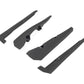 Megachip G8X M2 / M3 / M4 Splash Guard Set