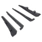 Megachip G8X M2 / M3 / M4 Splash Guard Set