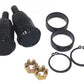 Megan Racing Adjustable Roll Center Fronts 2-Piece Set for 2003-2008 Nissan 350Z / Infiniti G35 - MRS-NS-0350