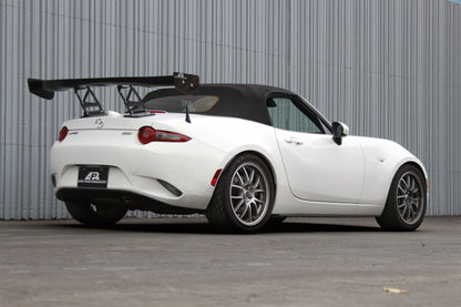 Mazda Miata ND GTC200 Carbon Fiber Adjustable Wing