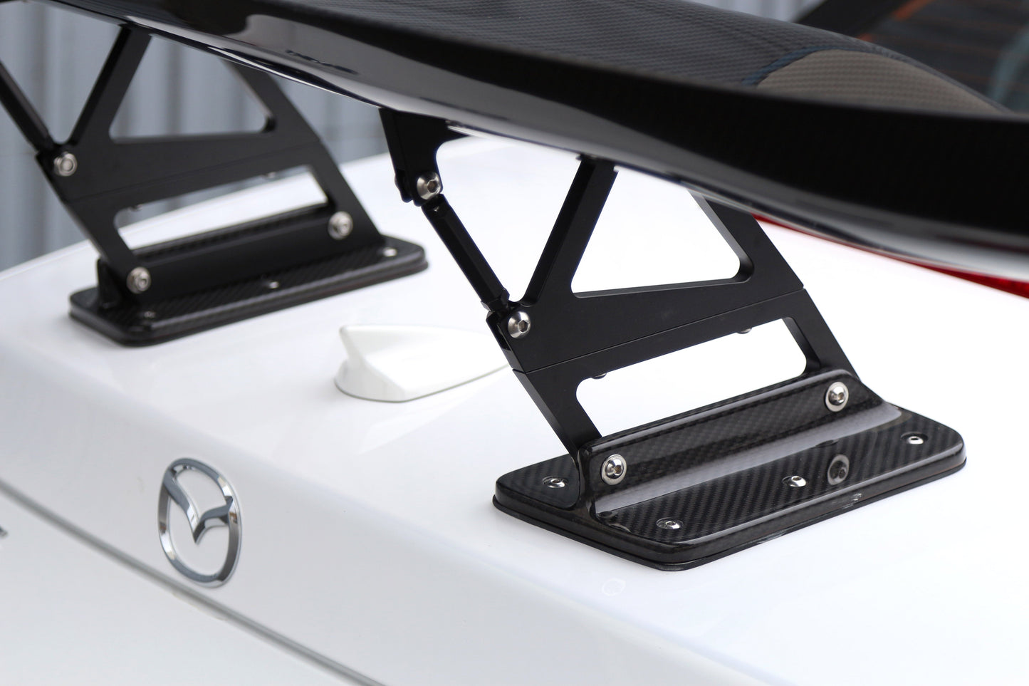 Mazda Miata ND GTC200 Carbon Fiber Adjustable Wing