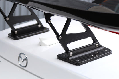 Mazda Miata ND GTC200 Carbon Fiber Adjustable Wing
