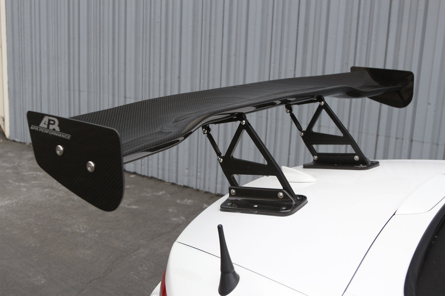 Mazda Miata ND GTC200 Carbon Fiber Adjustable Wing