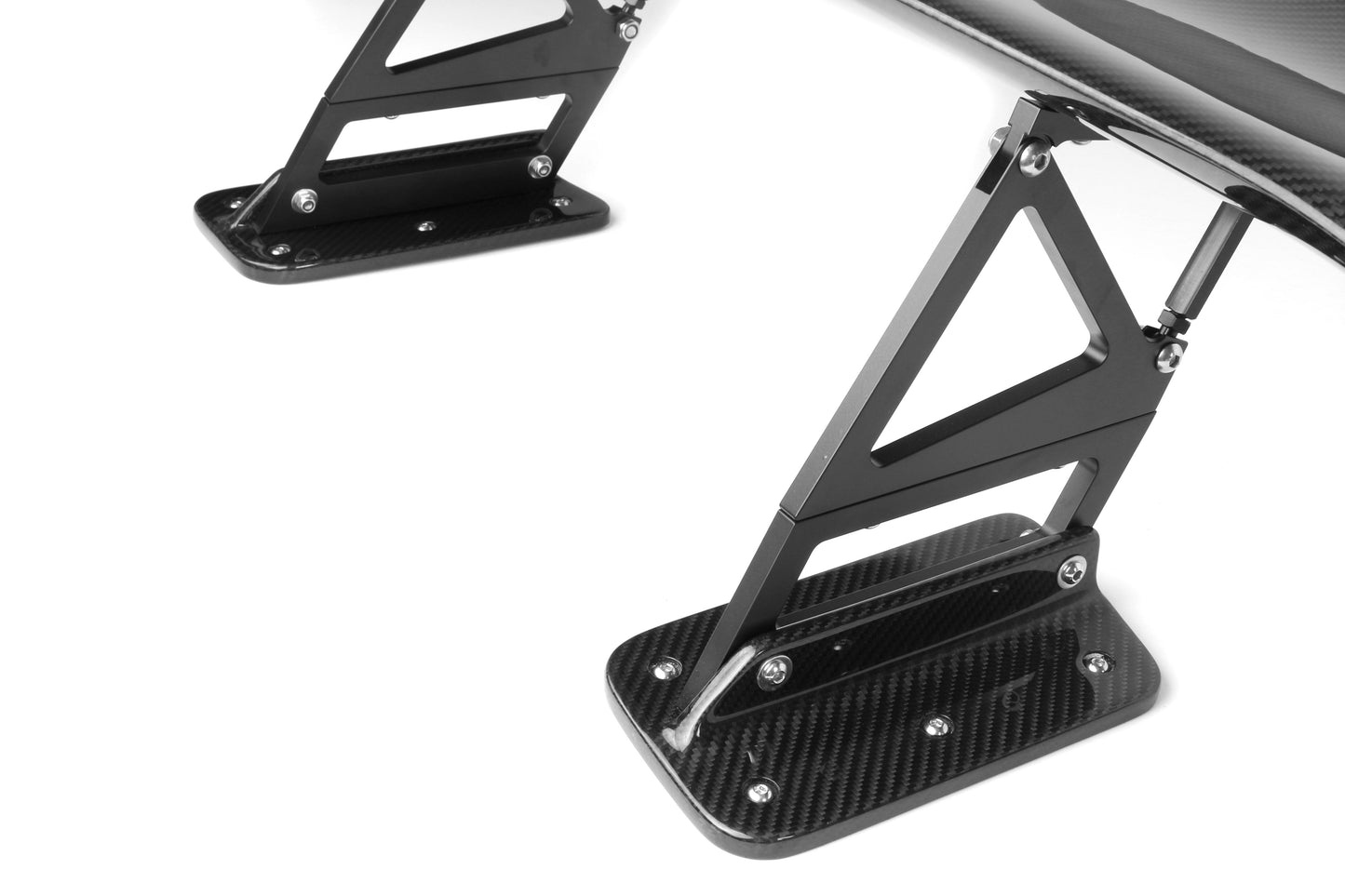 Mazda Miata ND GTC200 Carbon Fiber Adjustable Wing