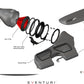 Eventuri Mini F56 JCW GP3 / F54 JCW Clubman 306HP Black Carbon Intake System