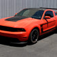Ford Mustang GT250 Carbon Fiber Adjustable Wing 2010-2014