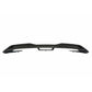 Ford Mustang S650 Dark Horse Carbon Fiber Spoiler with Gurney 2024 - Current