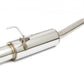 Apexi N1 Muffler, 2003-2007 Mitsubishi Lancer EVO 8/EVO 9 *Discontinued