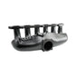HI Flow Intake Manifold Fuel Rail for BMW N54 135i 335i 535i E90 BLACK