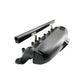HI Flow Intake Manifold Fuel Rail for BMW N54 135i 335i 535i E90 BLACK