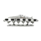 HI Flow Intake Manifold Fuel Rail for BMW N54 135i 335i 535i E90 Polished