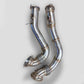 2007-2013 N54 Racing Downpipes For BMW 1M/ 135i/ 335i/ 335is/ 335Xi - Palenon Performance