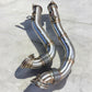 2007-2013 N54 Racing Downpipes For BMW 1M/ 135i/ 335i/ 335is/ 335Xi - Palenon Performance