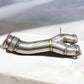 BMW N55 Catless Downpipe for E82 135i, E9X 335i & E84 X1