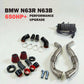 650HP Performance Upgrade For N63 BMW G & F chassis - M550i, 550i, 650i, 750i, M850i, Alpina B6 B7