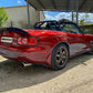 NB Mazda Miata Custom Aggressive Ducktail Duckbill Trunk Spoiler Duckwing US