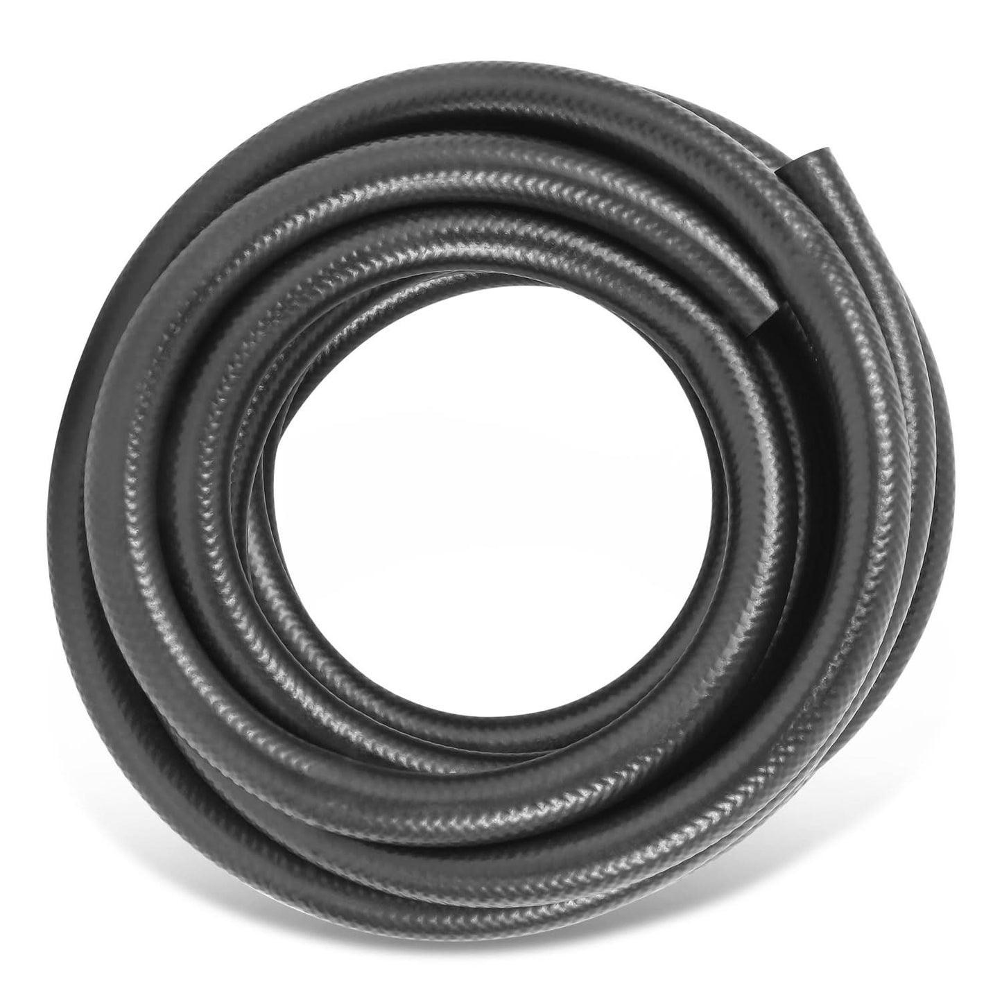 NBR Fuel Line Hose 1/2 Inch - 25 Foot Length