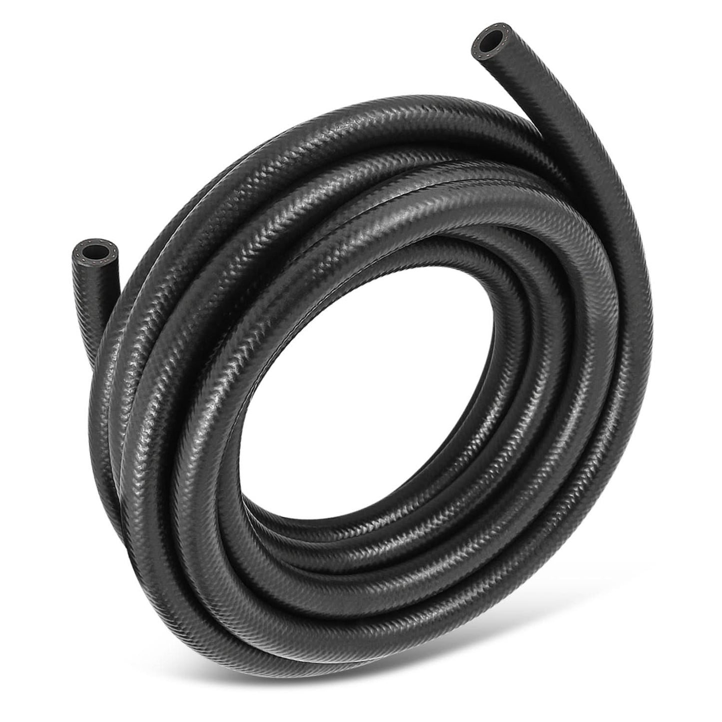 3/8 Inch NBR Fuel Line Hose 10 Foot Length