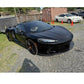 Prepreg Dry Carbon Fiber N Style Front Bumper Lip for McLaren GT