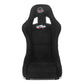 Prisma Ultra Style Fixed Back Bucket Racing Seat - FRP