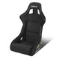 Large Bucket Racing Seat - Carbon Fiber