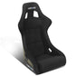 Large Bucket Racing Seat - Carbon Fiber