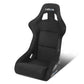 Large Bucket Racing Seat - Carbon Fiber