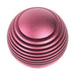 Universal Heatsink Style Ball Shift Knob 50MM Pink
