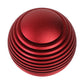 Heatsink Style 50MM Red Shift Knob