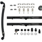 NRW-Design BMW E9X S65 Billet Fuel Rail System