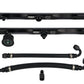 NRW-Design BMW E9X S65 Billet Fuel Rail System