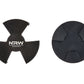 NRW-Design BMW S65 Billet Block Off Cap