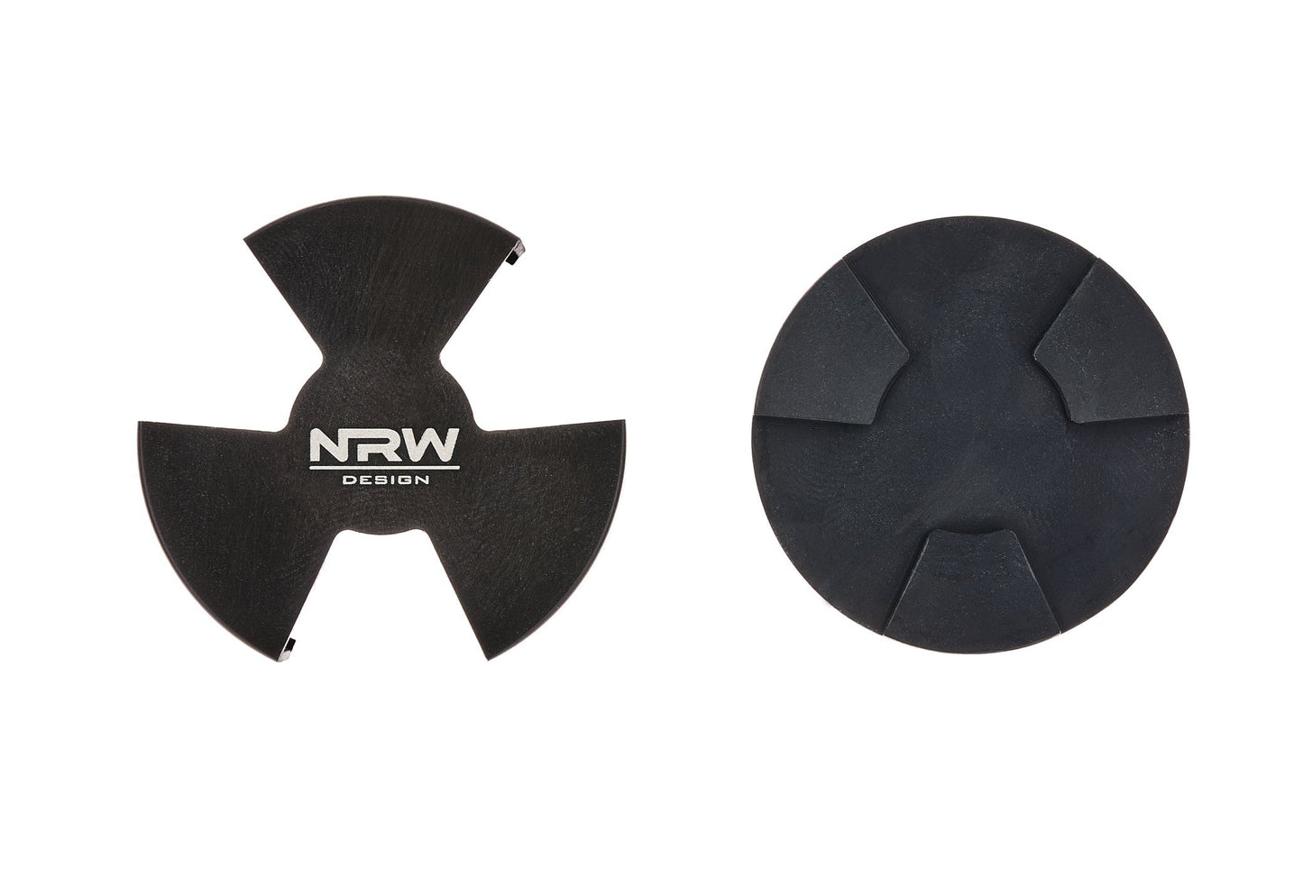 NRW-Design BMW S65 Billet Block Off Cap
