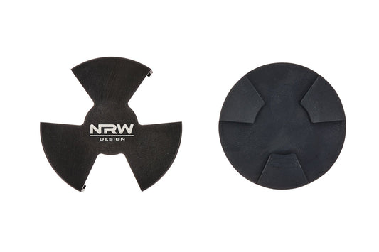 NRW-Design BMW S65 Billet Block Off Cap