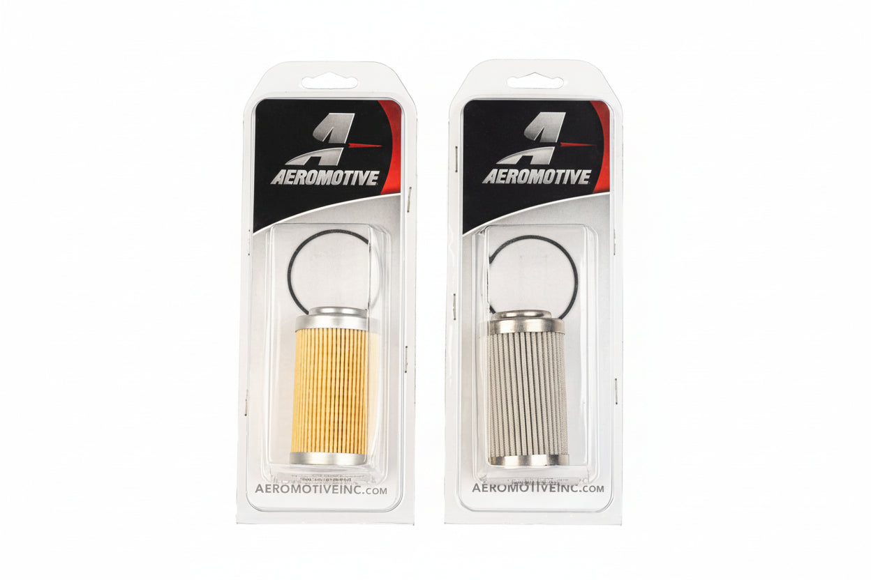 NRW-Design E9X M3 S65 Inline Fuel Filter Kit