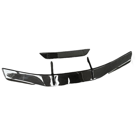 N Style Dry Carbon Fiber Rear Spoiler Wing for Lamborghini Huracan EVO LP610 LP580