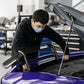 N Style Dry Carbon Fiber Rear Spoiler Wing for Lamborghini Huracan EVO LP610 LP580