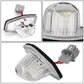 Multi-Year Honda LED License Plate Lamp - White