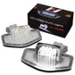 Multi-Year Honda LED License Plate Lamp - White
