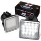 14-21 Toyota Tundra / 16-19 Tacoma LED License Plate Lamp - White