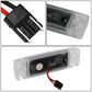 LED License Plate Lamp - Multiple Toyota/Lexus Models White